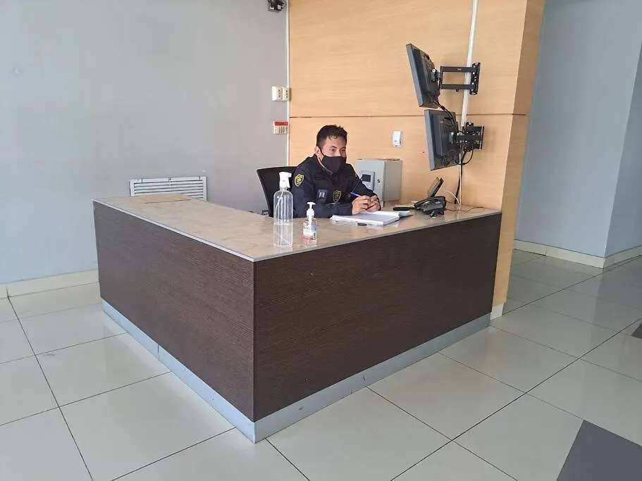 Esmeralda Suite Con Vista Ciudad/Piscina/Gym/Parqueo جواياكيل الإكوادور